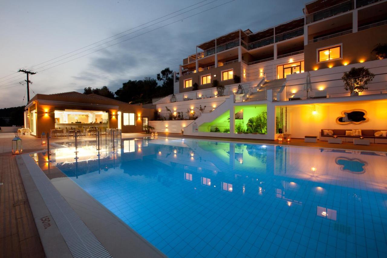 Skiathos Premier Трулос Экстерьер фото