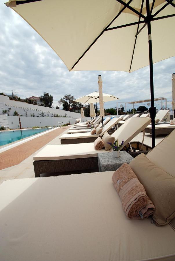 Skiathos Premier Трулос Экстерьер фото