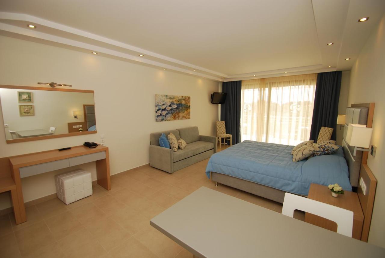 Skiathos Premier Трулос Экстерьер фото