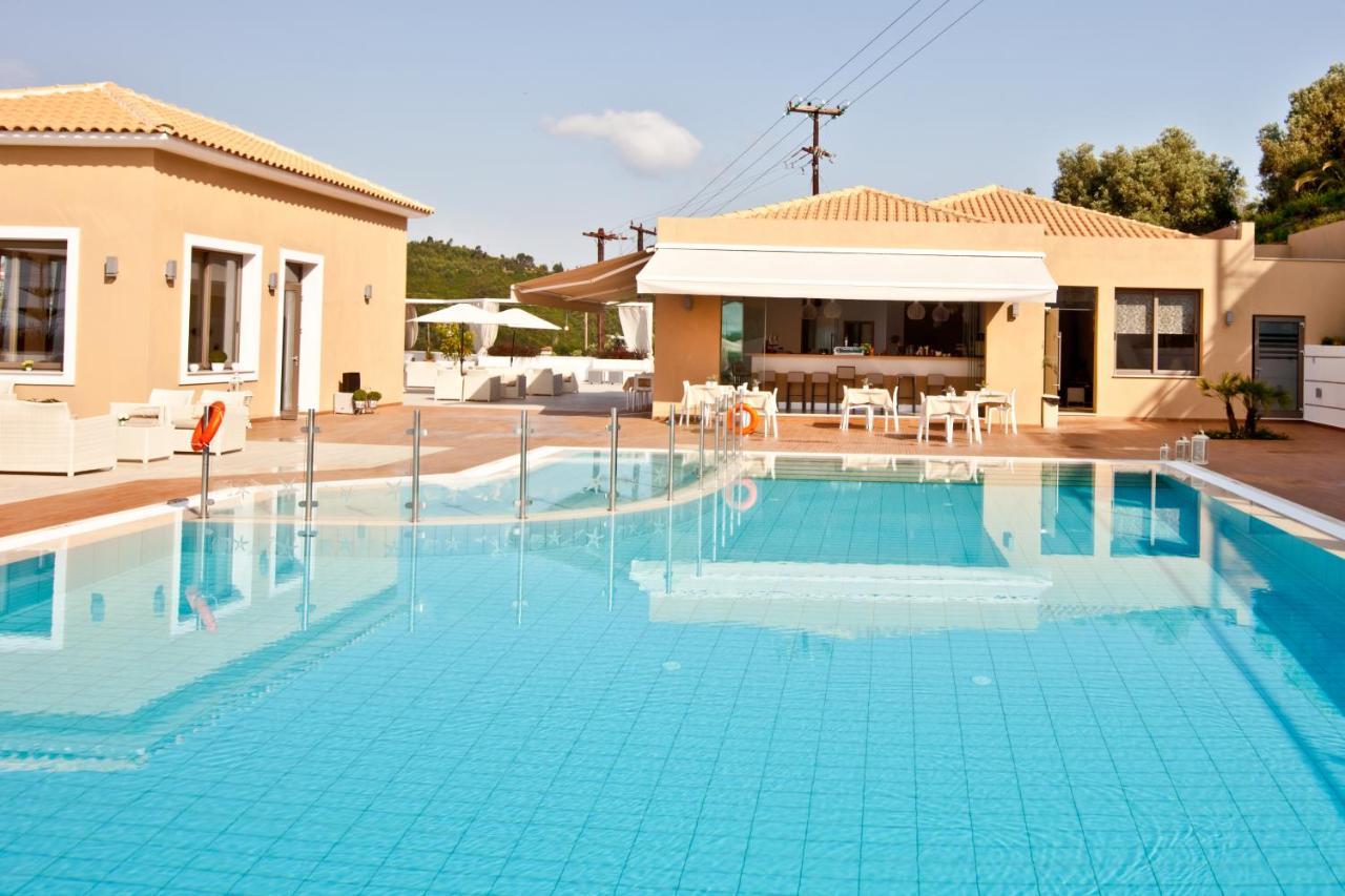 Skiathos Premier Трулос Экстерьер фото