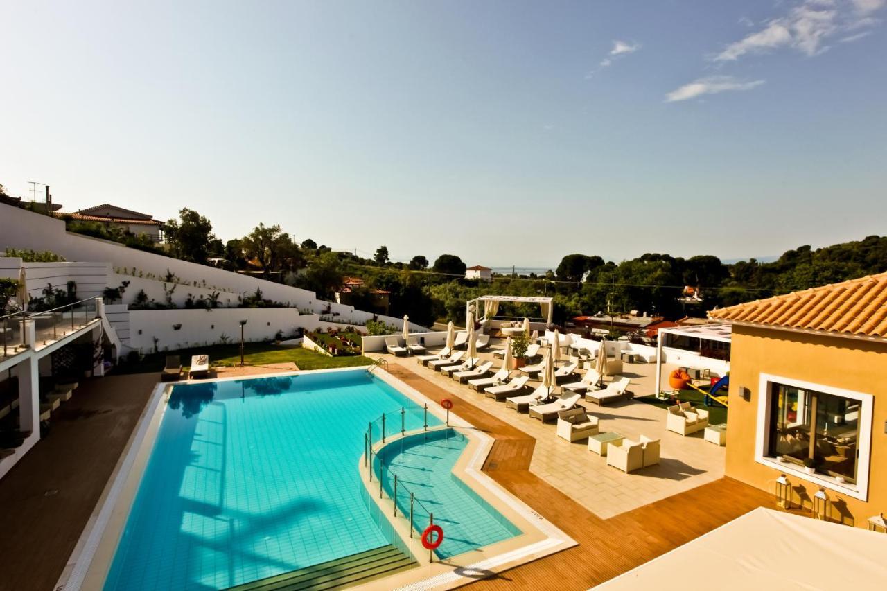 Skiathos Premier Трулос Экстерьер фото