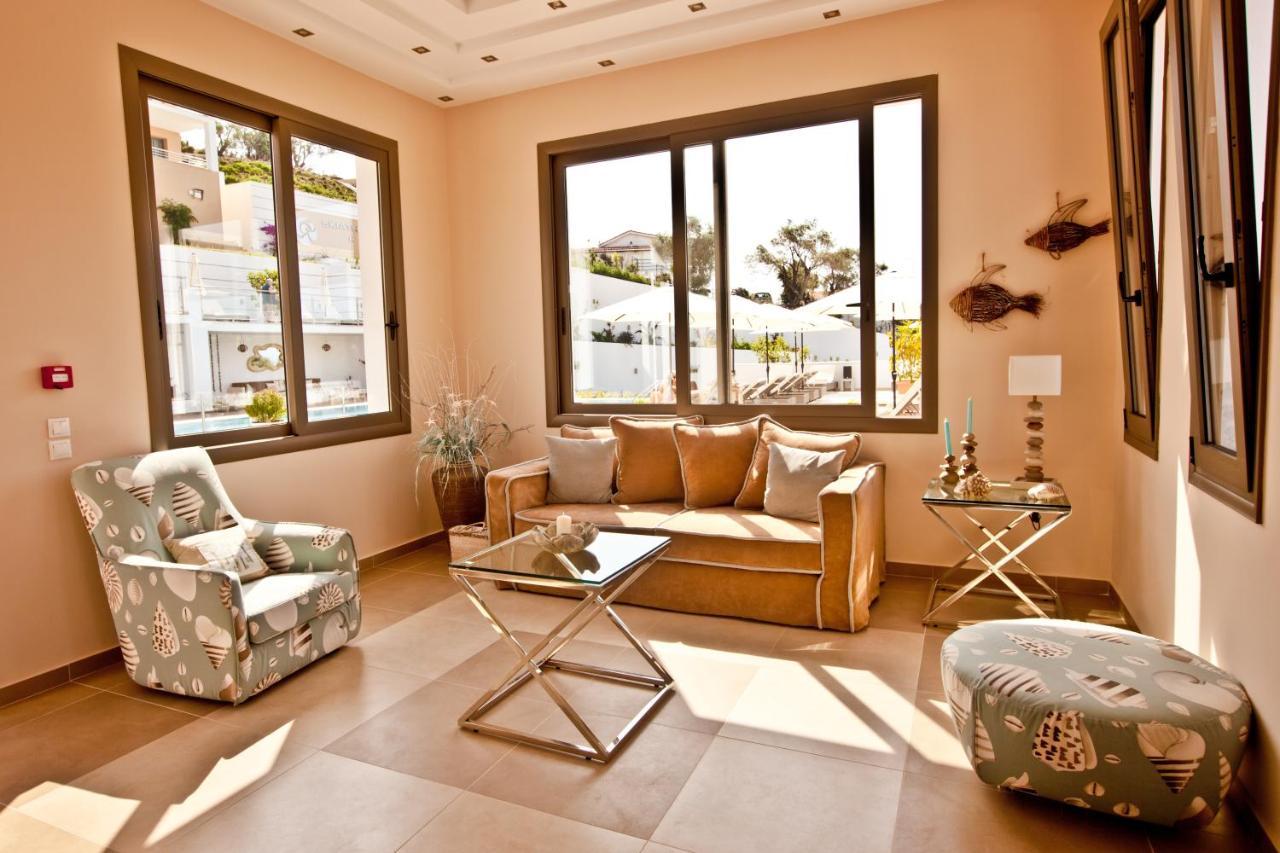 Skiathos Premier Трулос Экстерьер фото
