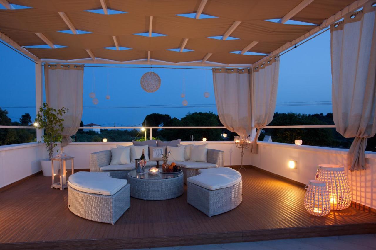 Skiathos Premier Трулос Экстерьер фото
