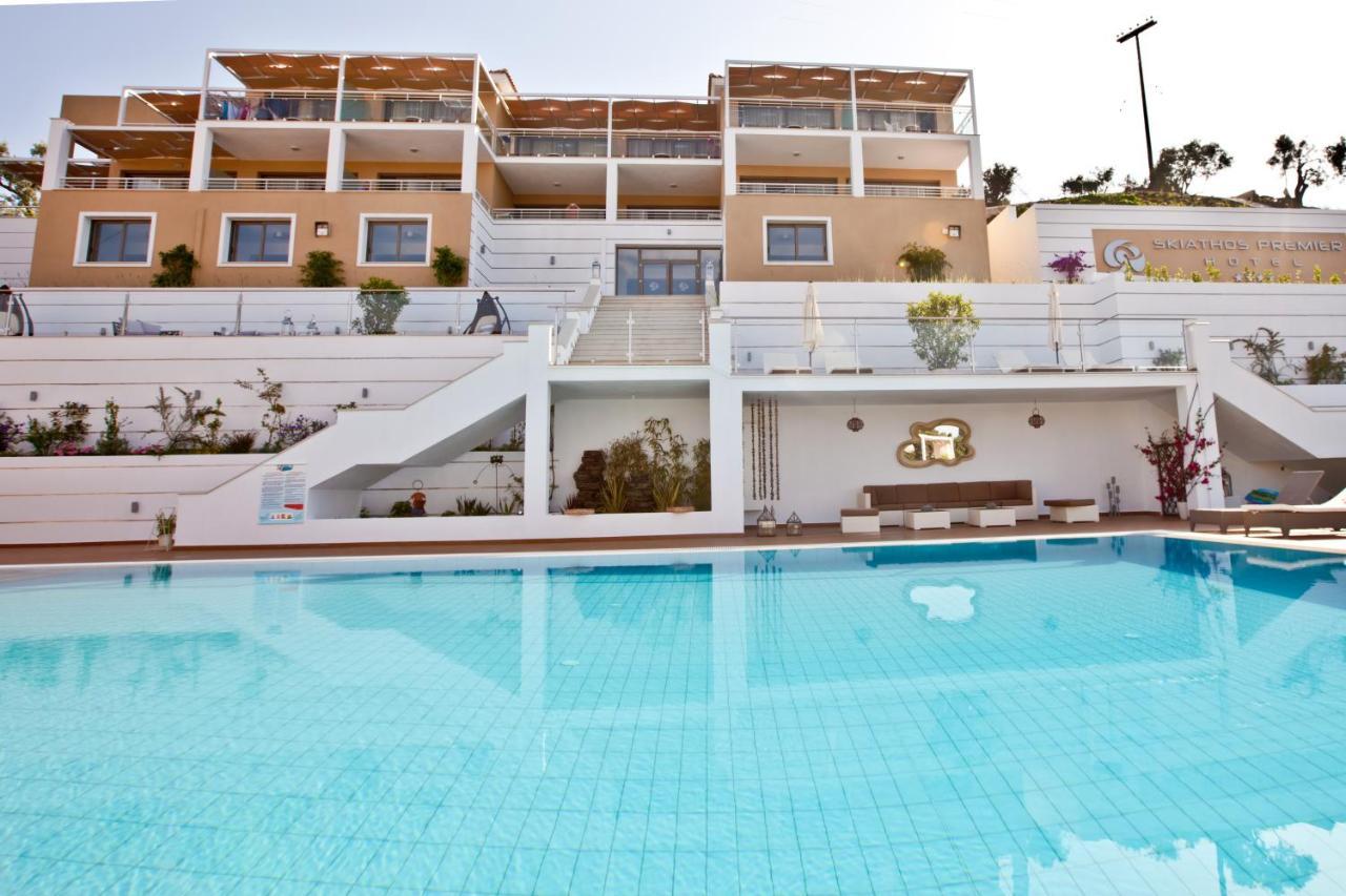 Skiathos Premier Трулос Экстерьер фото