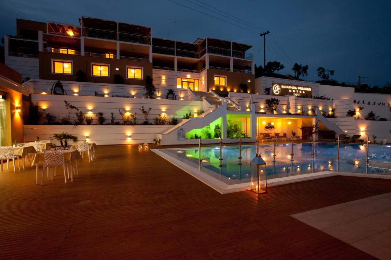 Skiathos Premier Трулос Экстерьер фото