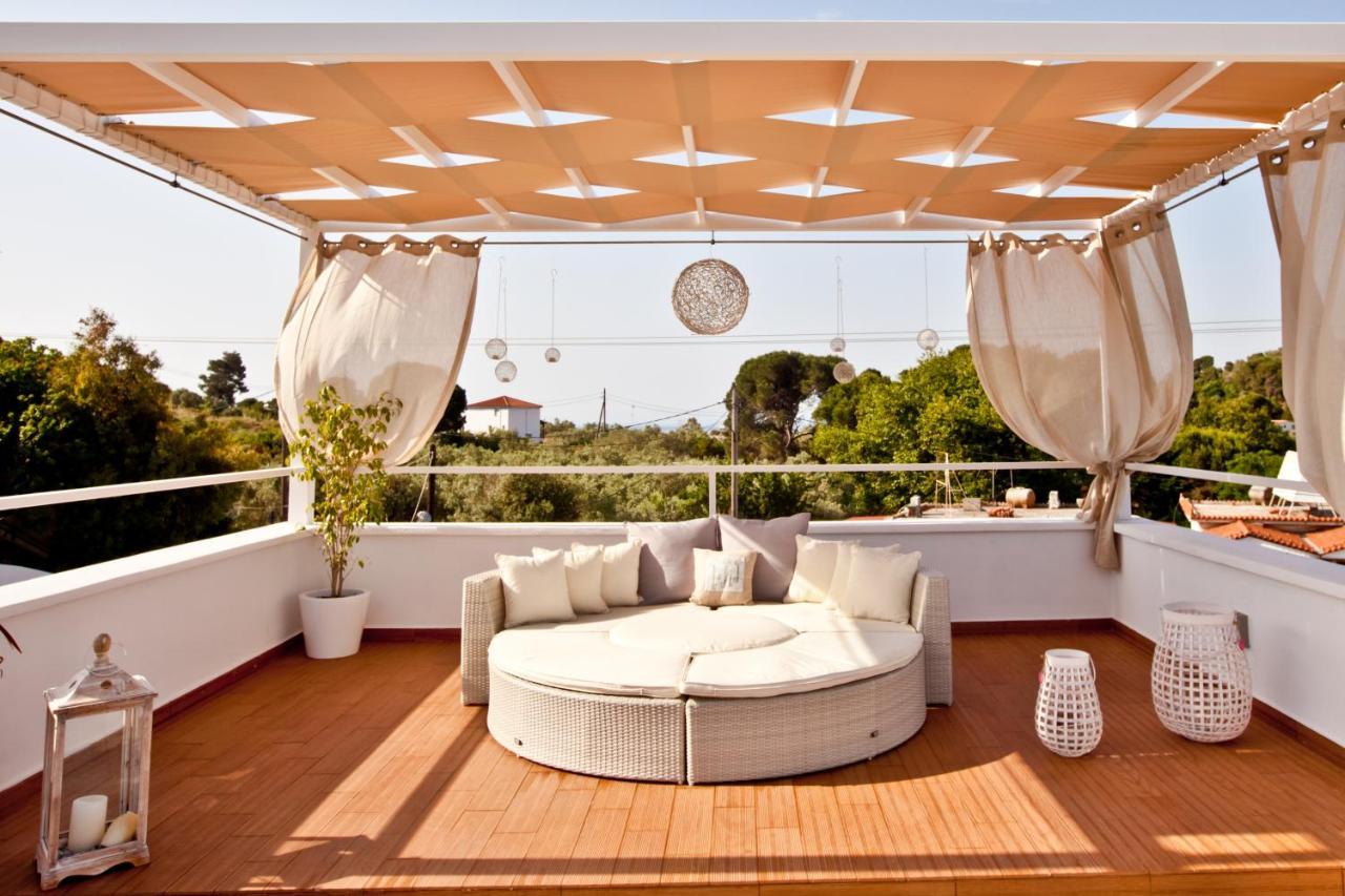 Skiathos Premier Трулос Экстерьер фото