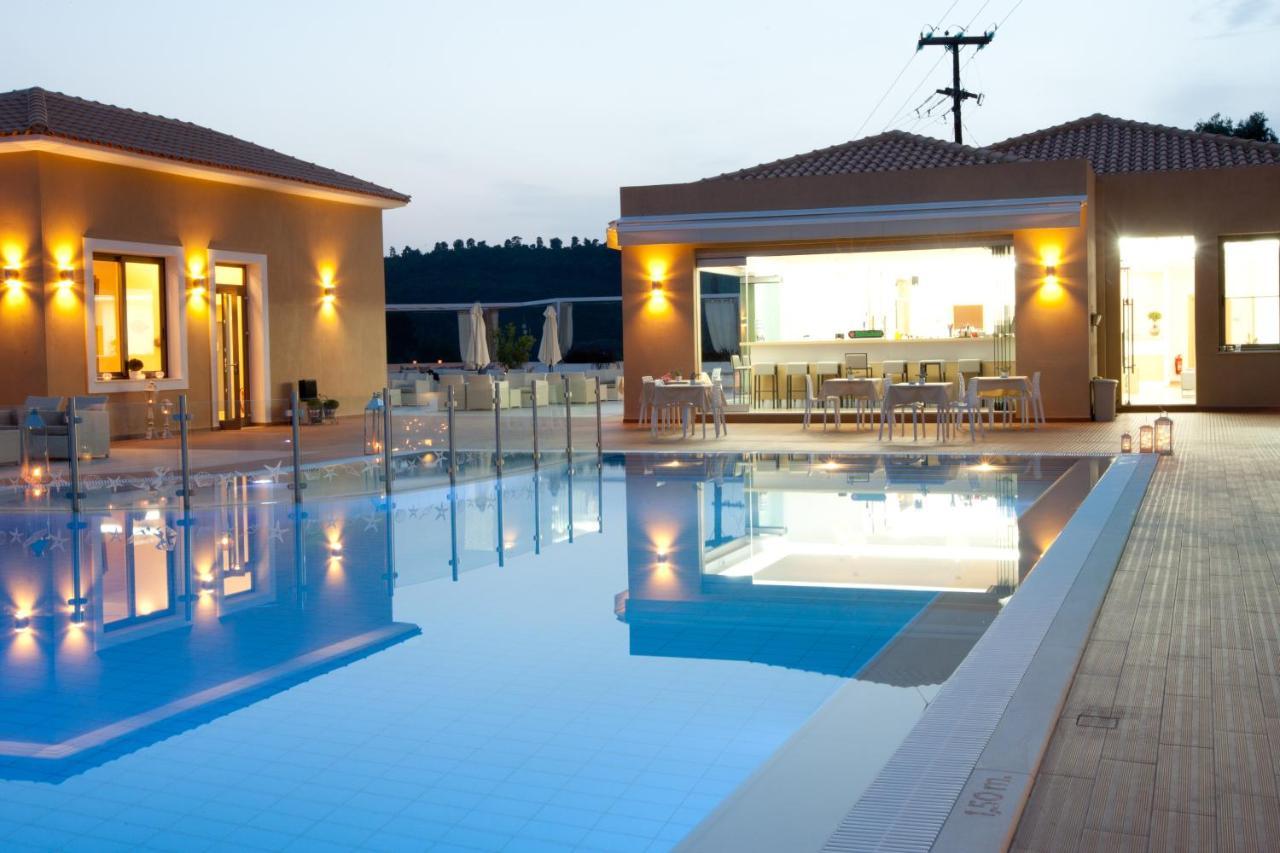 Skiathos Premier Трулос Экстерьер фото