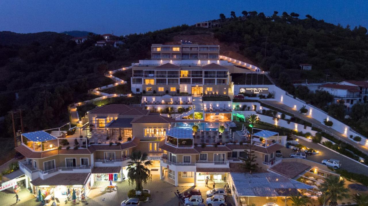 Skiathos Premier Трулос Экстерьер фото