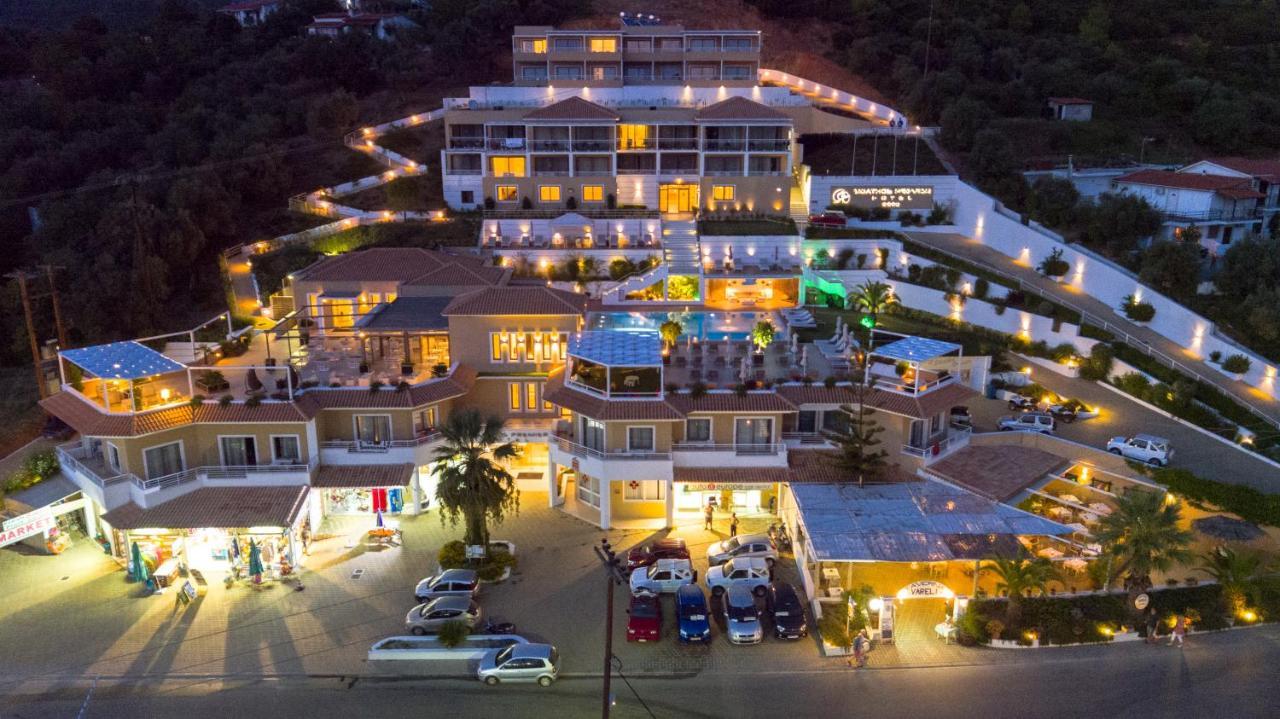 Skiathos Premier Трулос Экстерьер фото