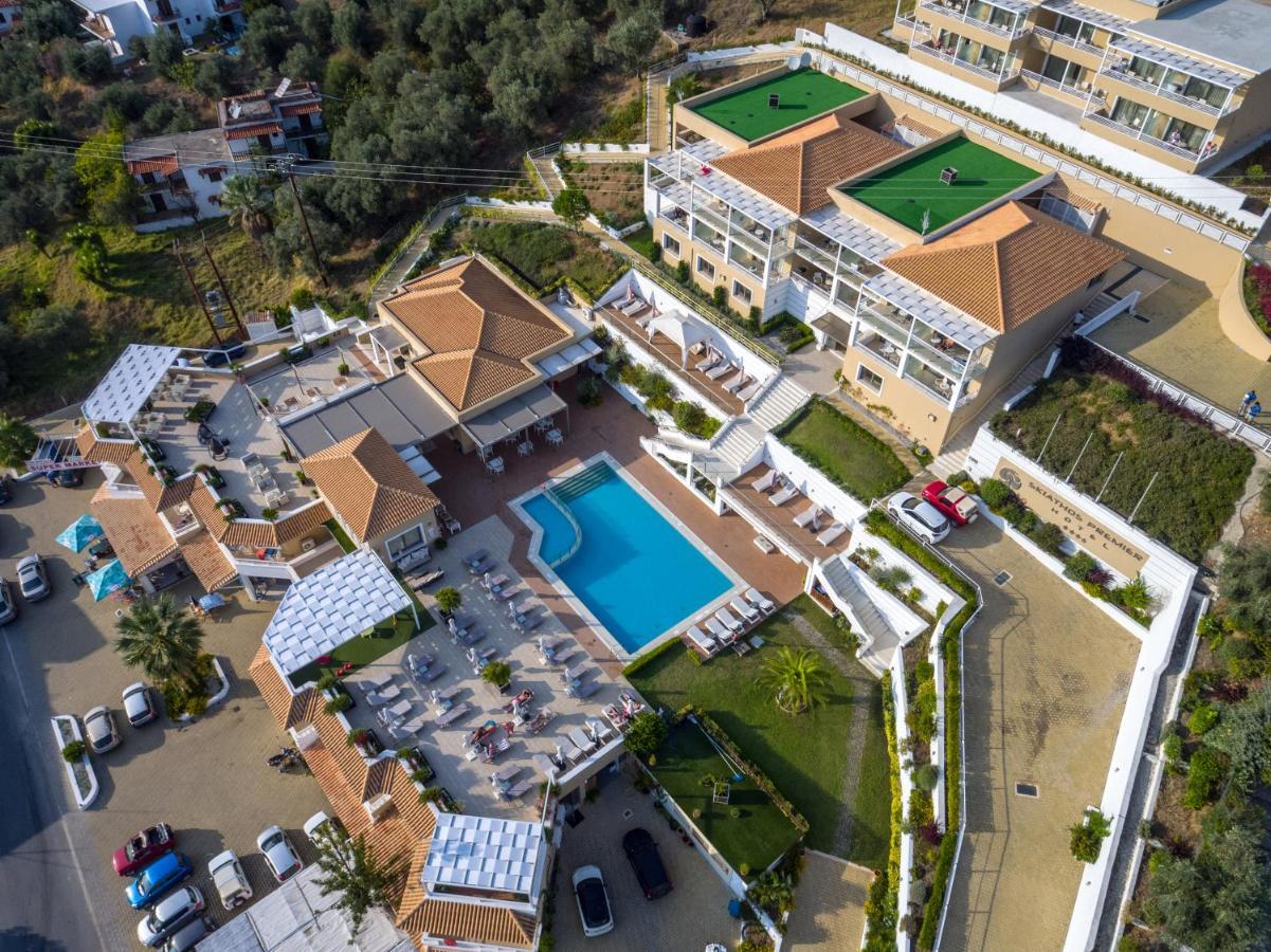 Skiathos Premier Трулос Экстерьер фото