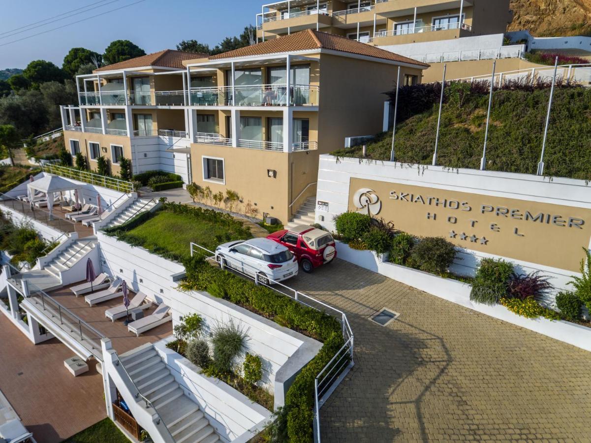 Skiathos Premier Трулос Экстерьер фото