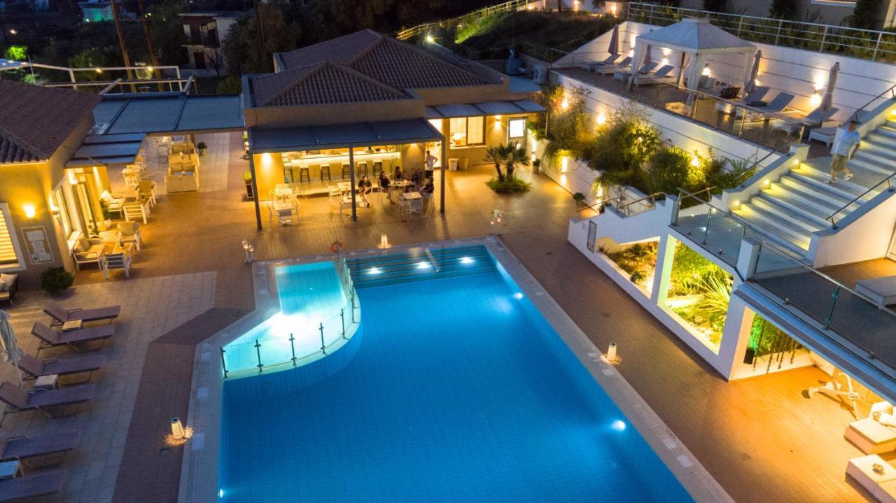 Skiathos Premier Трулос Экстерьер фото