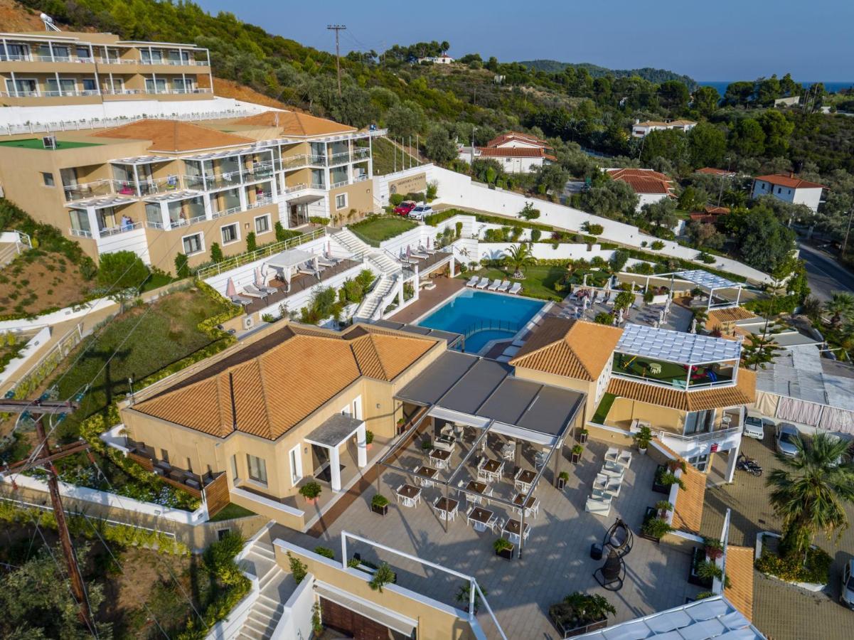 Skiathos Premier Трулос Экстерьер фото