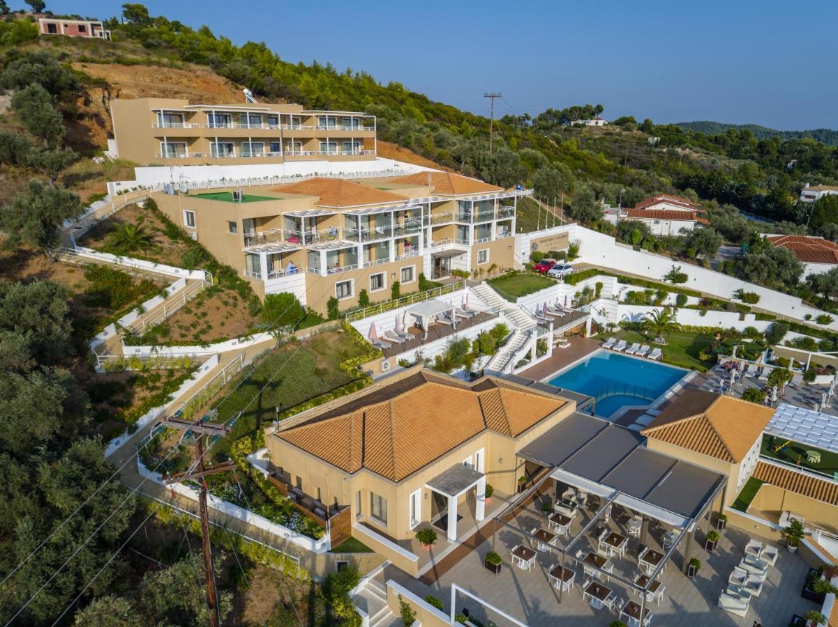 Skiathos Premier Трулос Экстерьер фото
