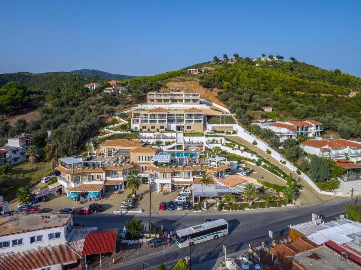 Skiathos Premier Трулос Экстерьер фото