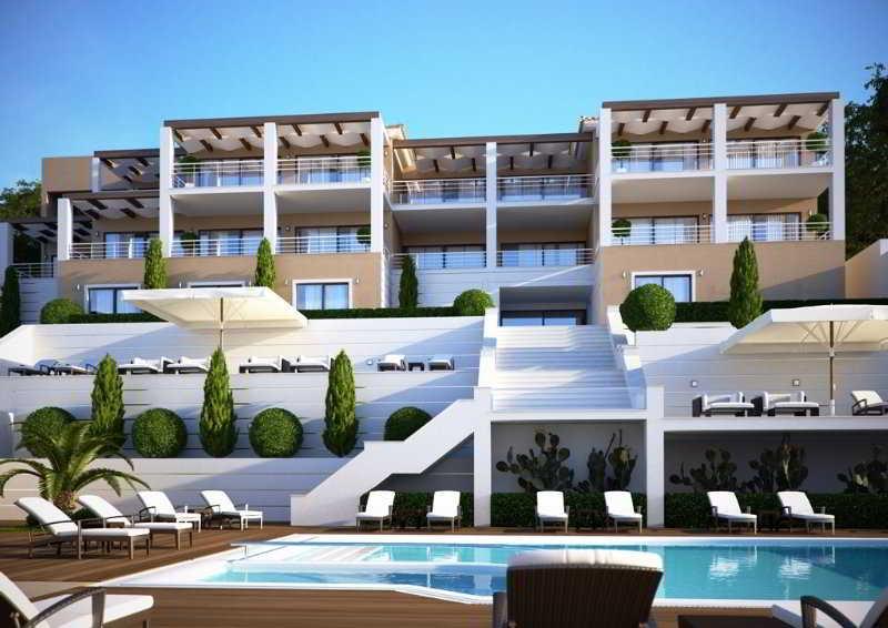 Skiathos Premier Трулос Экстерьер фото