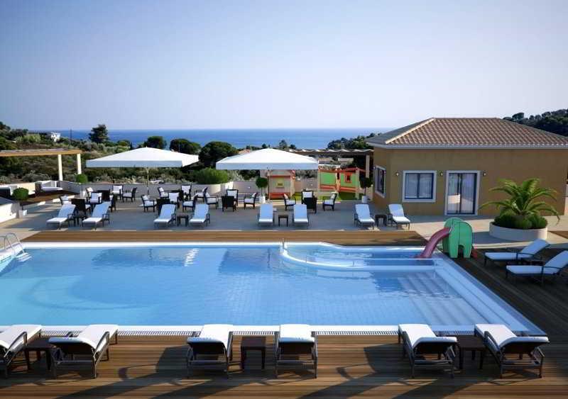 Skiathos Premier Трулос Экстерьер фото