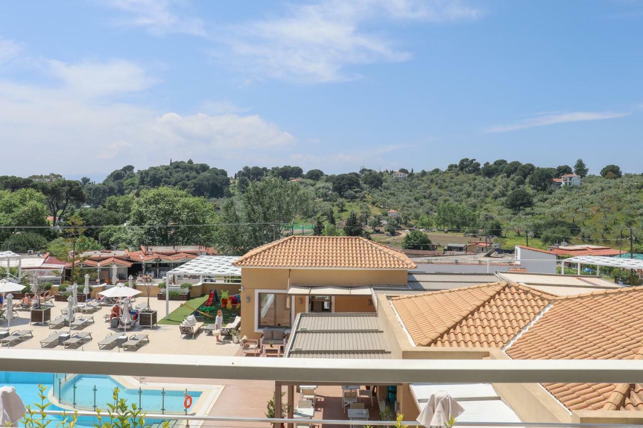 Skiathos Premier Трулос Экстерьер фото